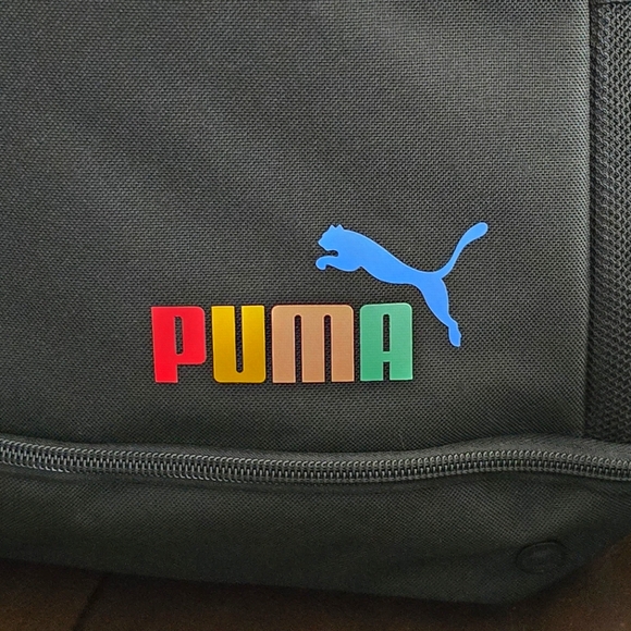 PUMA kid's backpack With Laptop Sleeve - Picture 2 of 5